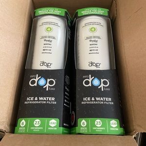 everydrop® Refrigerator Water Filter 4 - EDR4RXD1